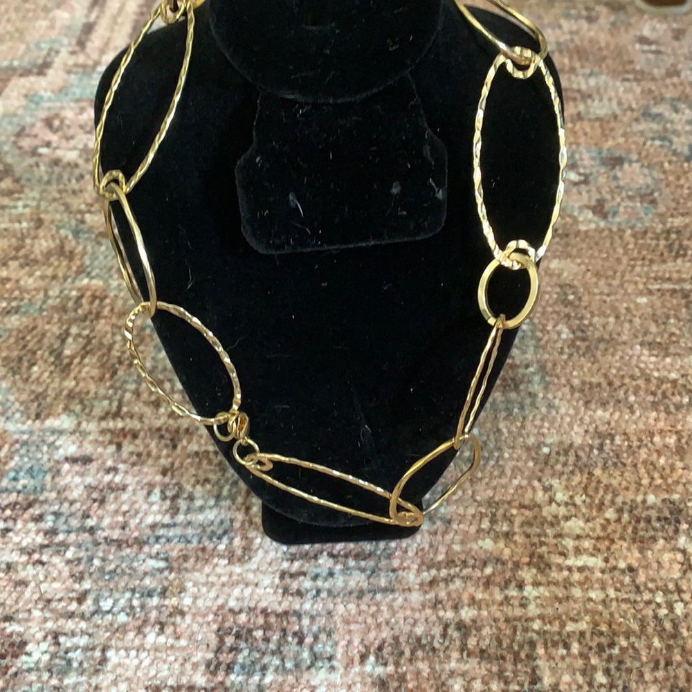 Gold Chain Necklace